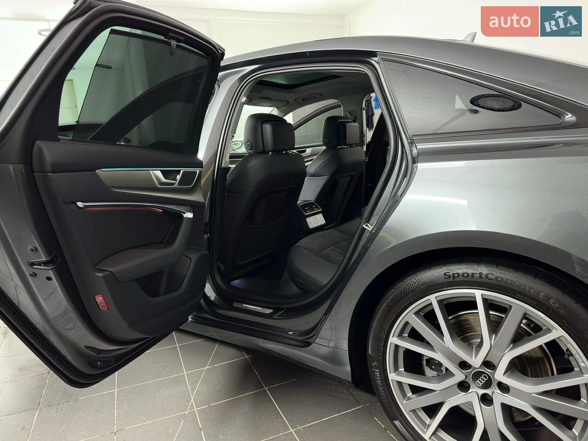 2022 Audi A6 - мініатюра 67