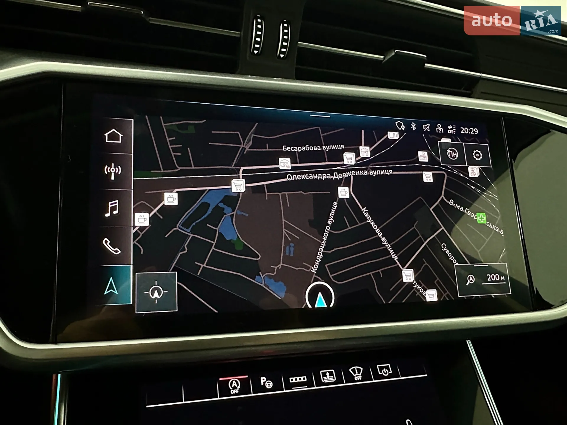 2022 Audi A6 - мініатюра 100