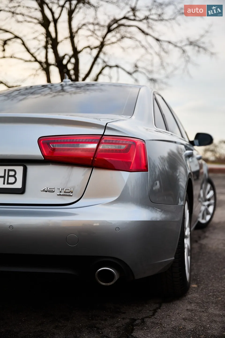 2014 Audi A6 - мініатюра 10