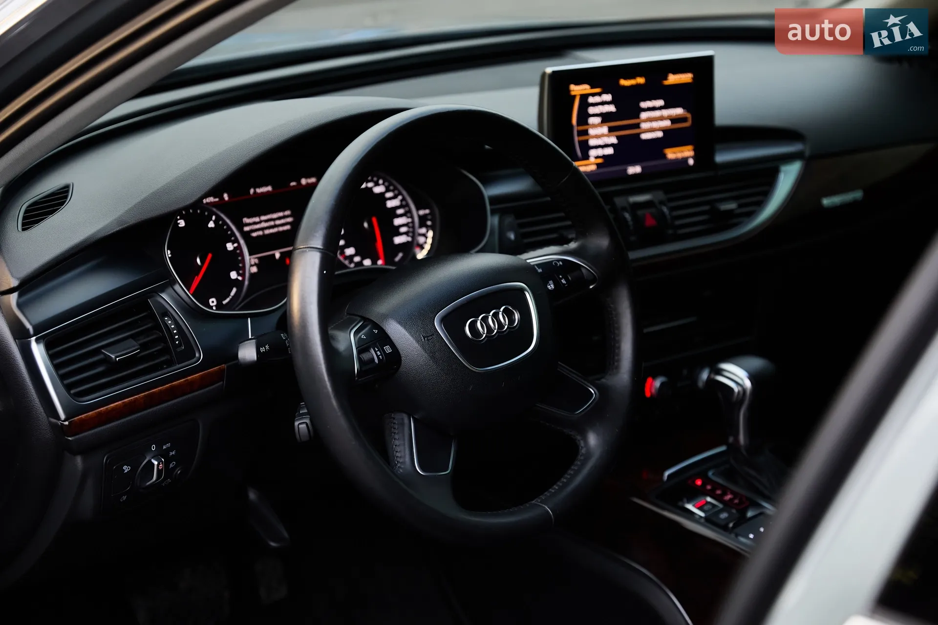 2014 Audi A6 - мініатюра 28
