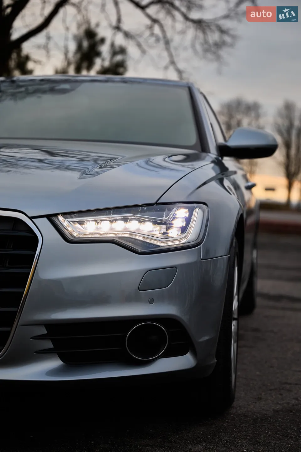 2014 Audi A6 - мініатюра 18