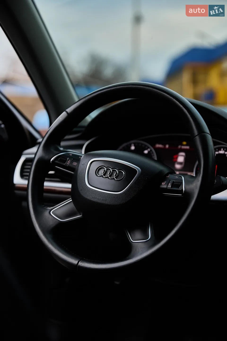 2014 Audi A6 - мініатюра 42