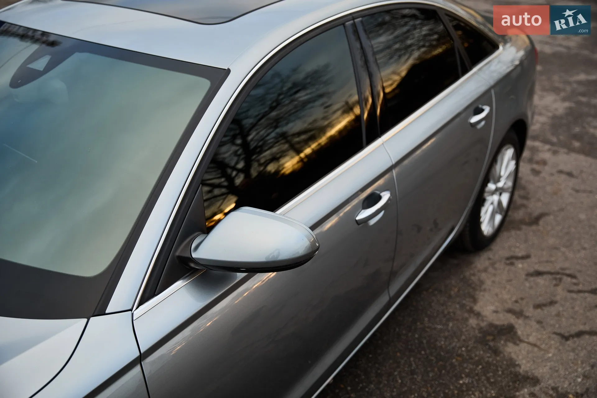2014 Audi A6 - мініатюра 23