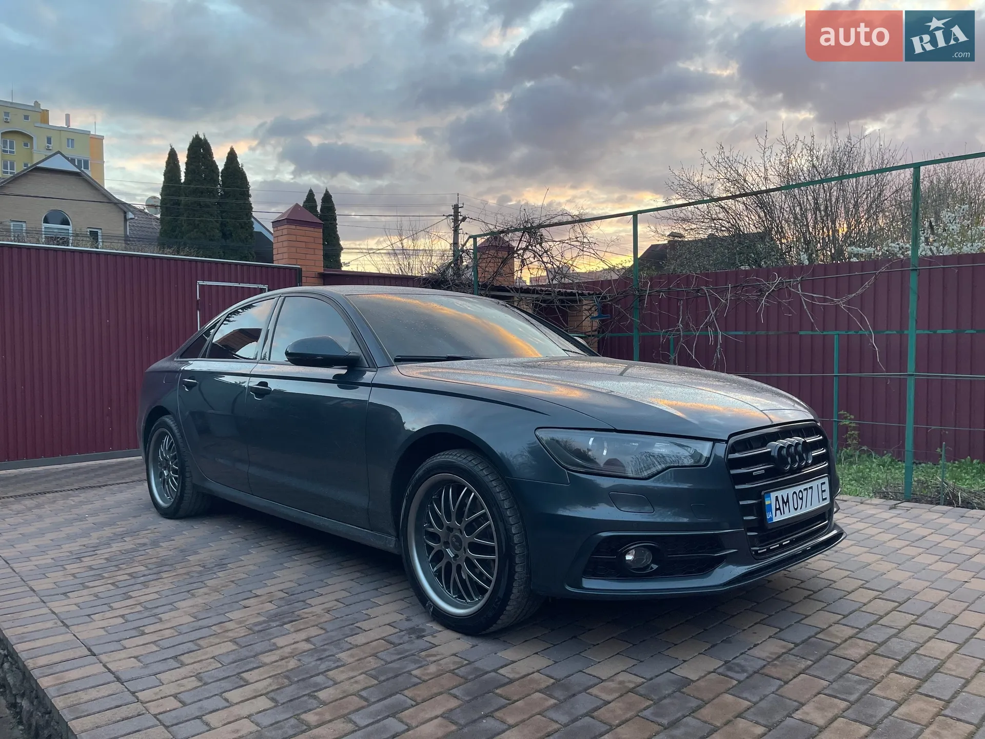 2011 Audi A6 - мініатюра 2