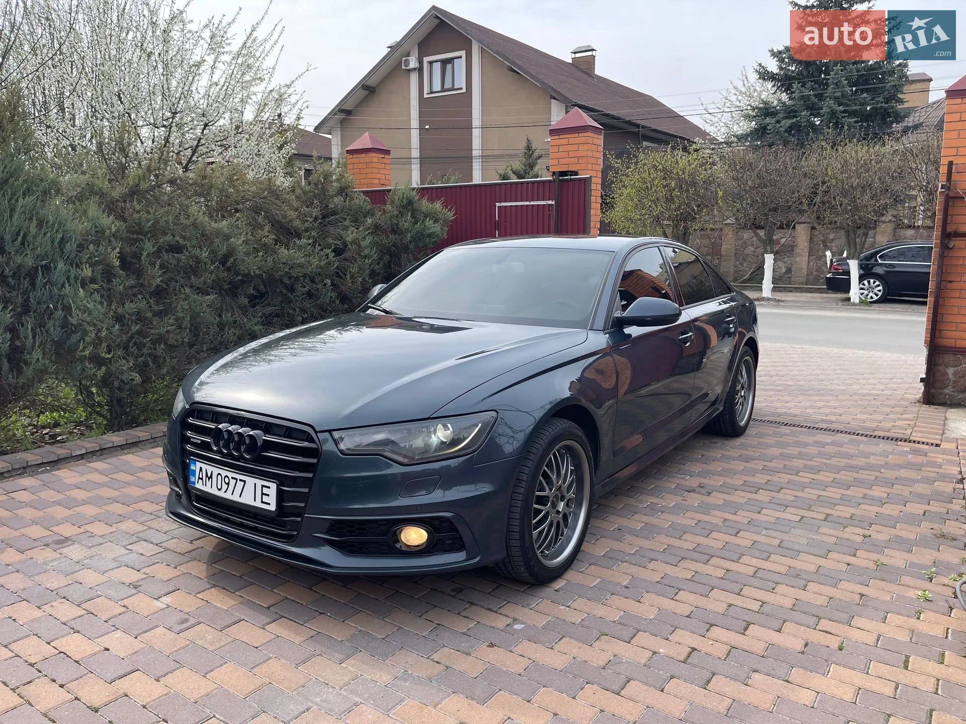 2011 Audi A6 - мініатюра 3