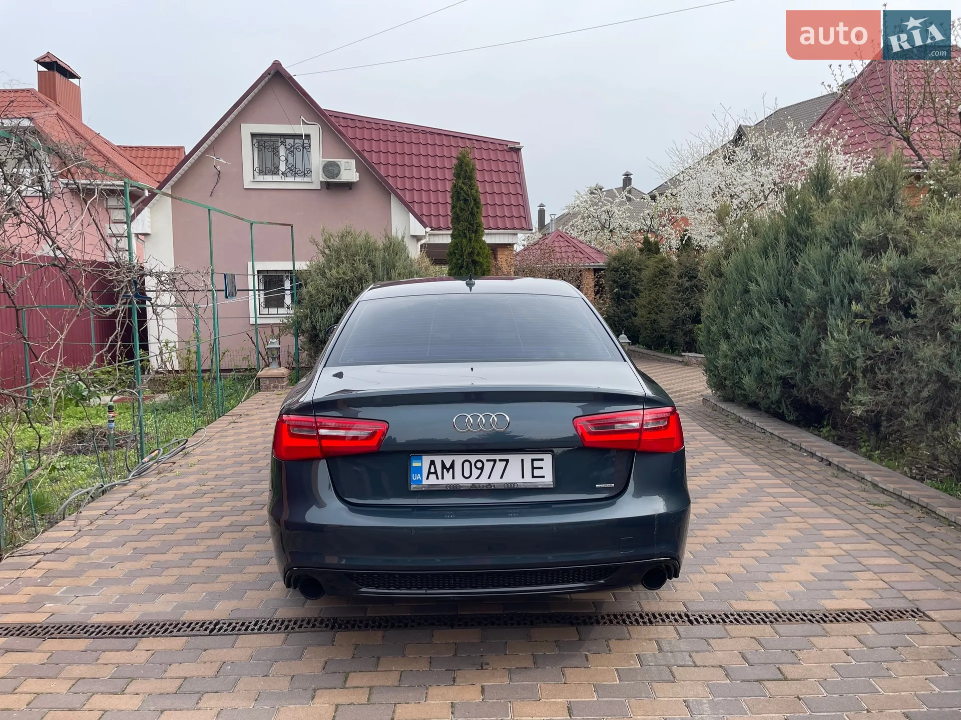 2011 Audi A6 - мініатюра 9