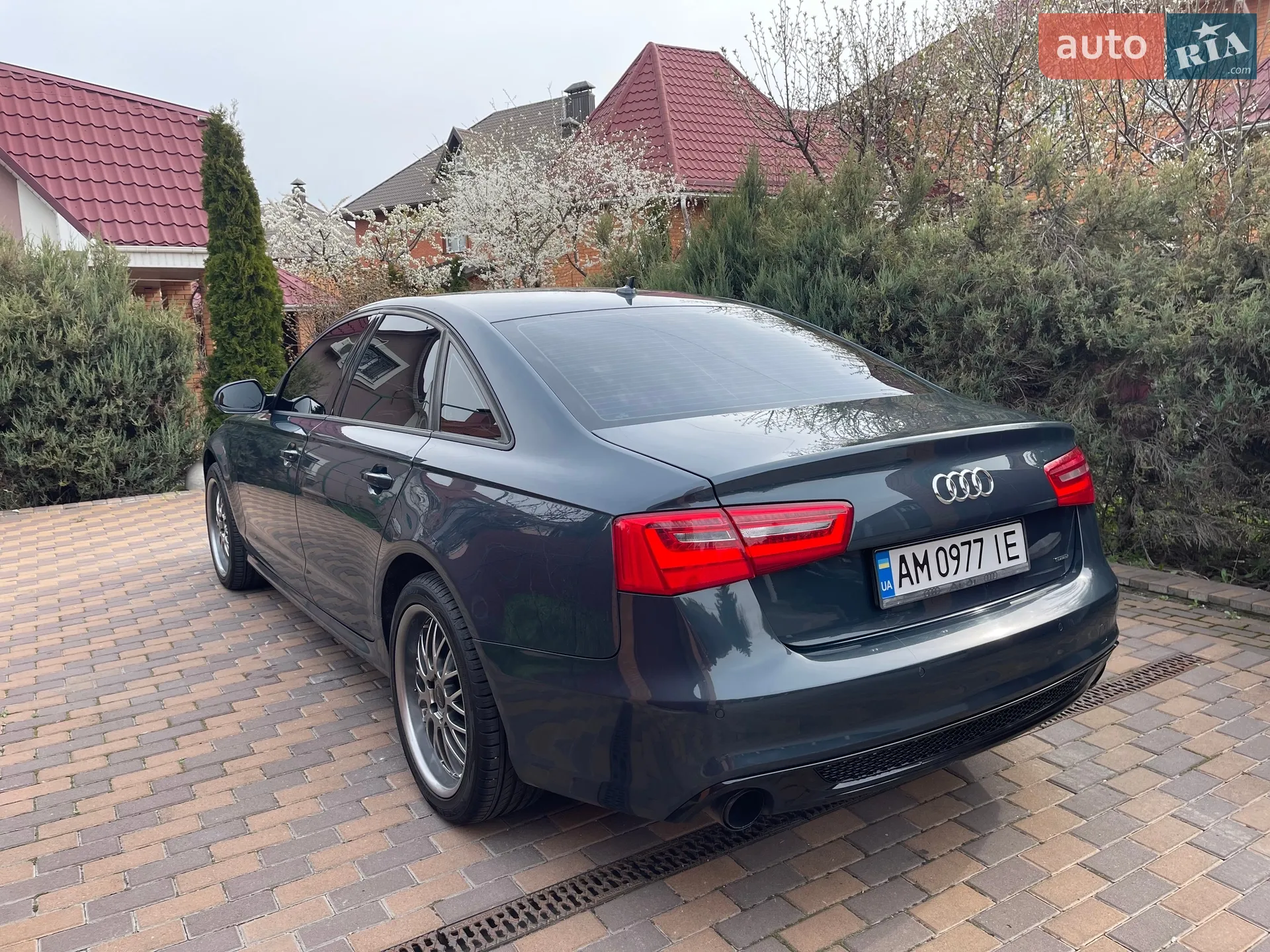 2011 Audi A6 - мініатюра 10