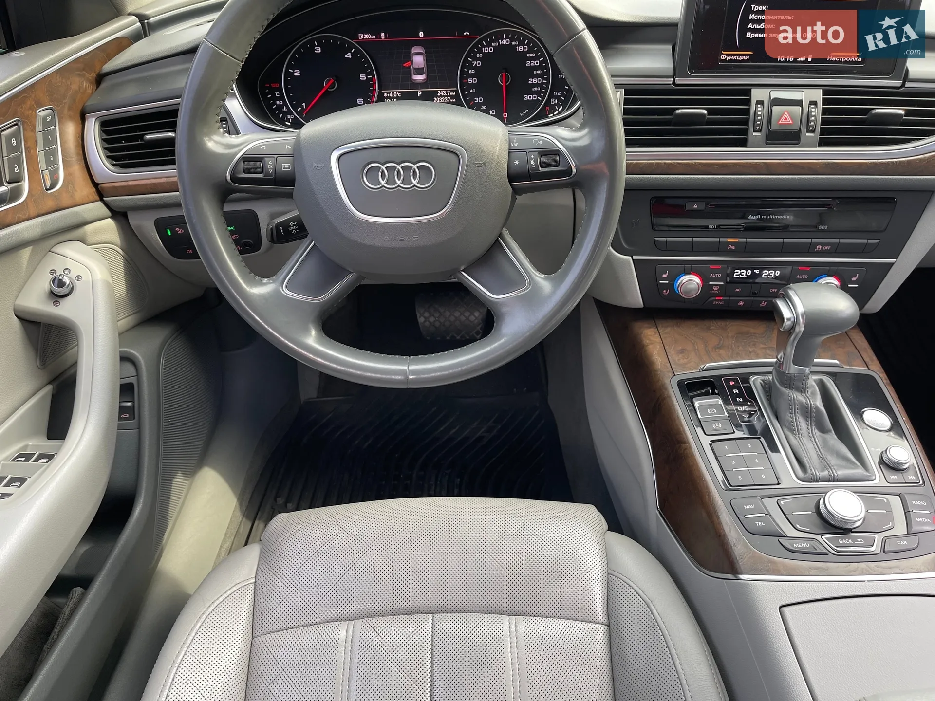 2011 Audi A6 - мініатюра 21