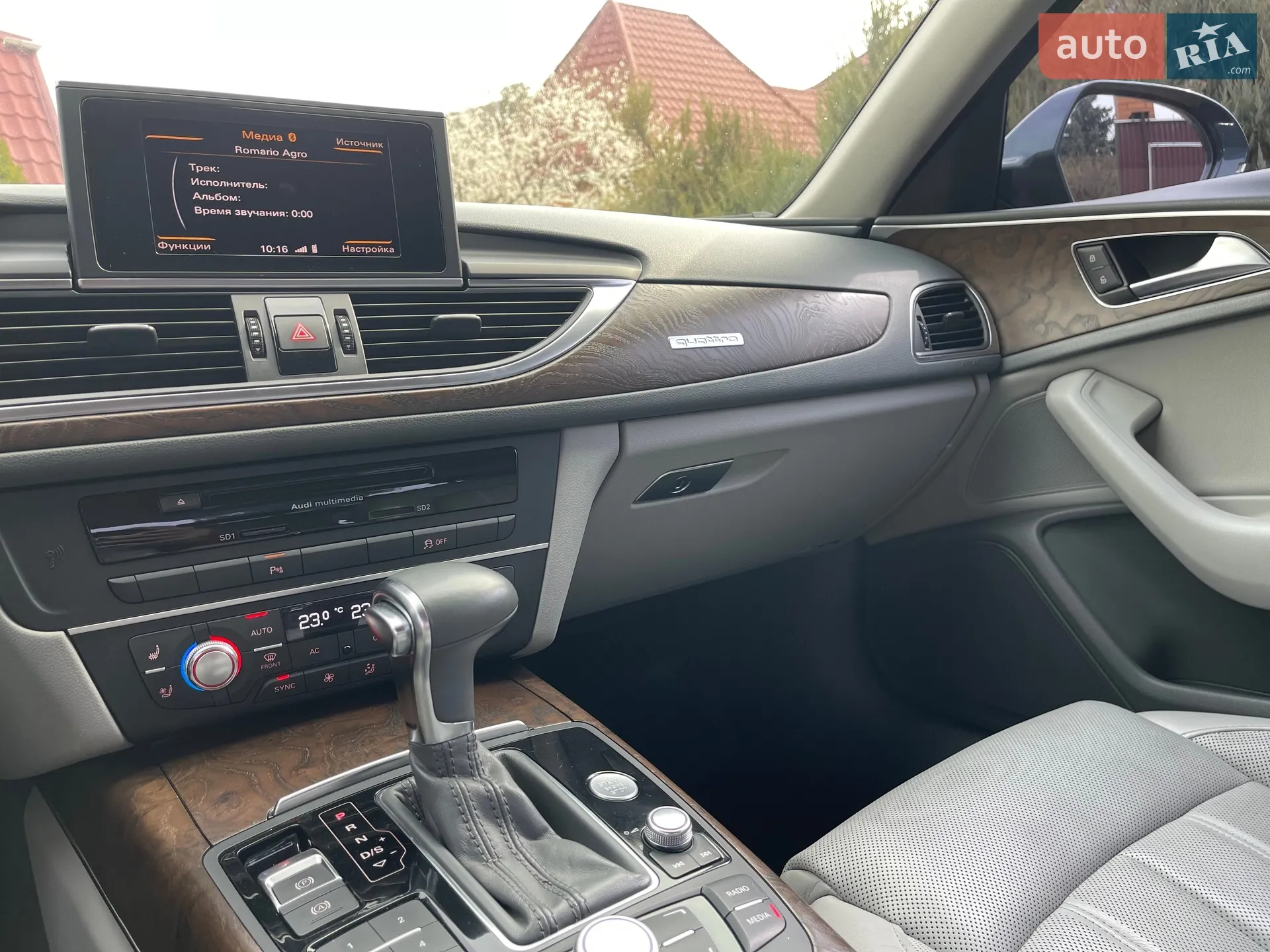 2011 Audi A6 - мініатюра 22
