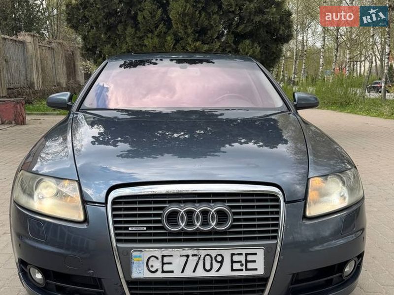 Audi A6 2004