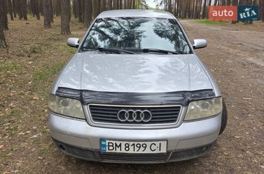 Седан Audi A6 2001 в Сумах