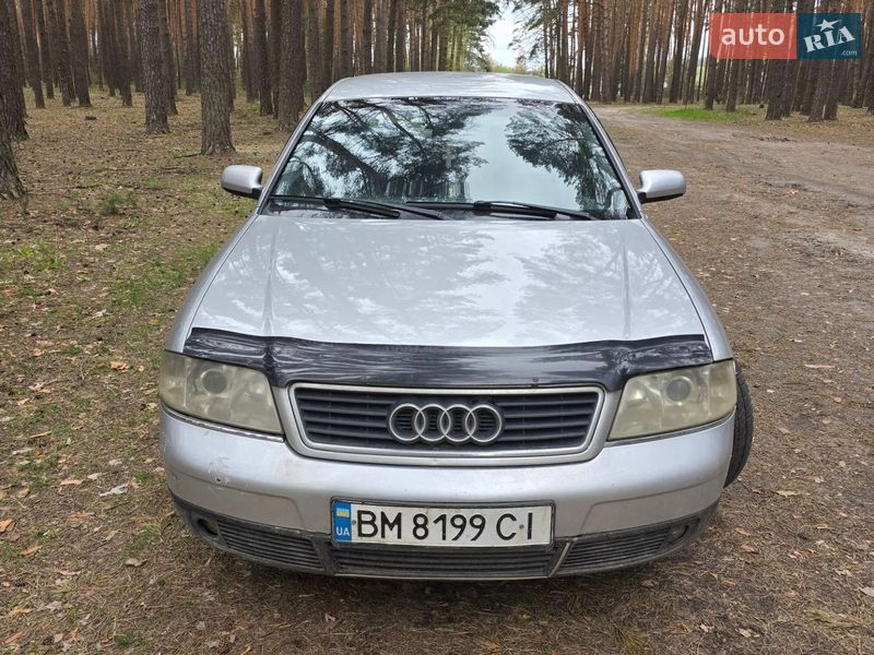Audi A6 2001