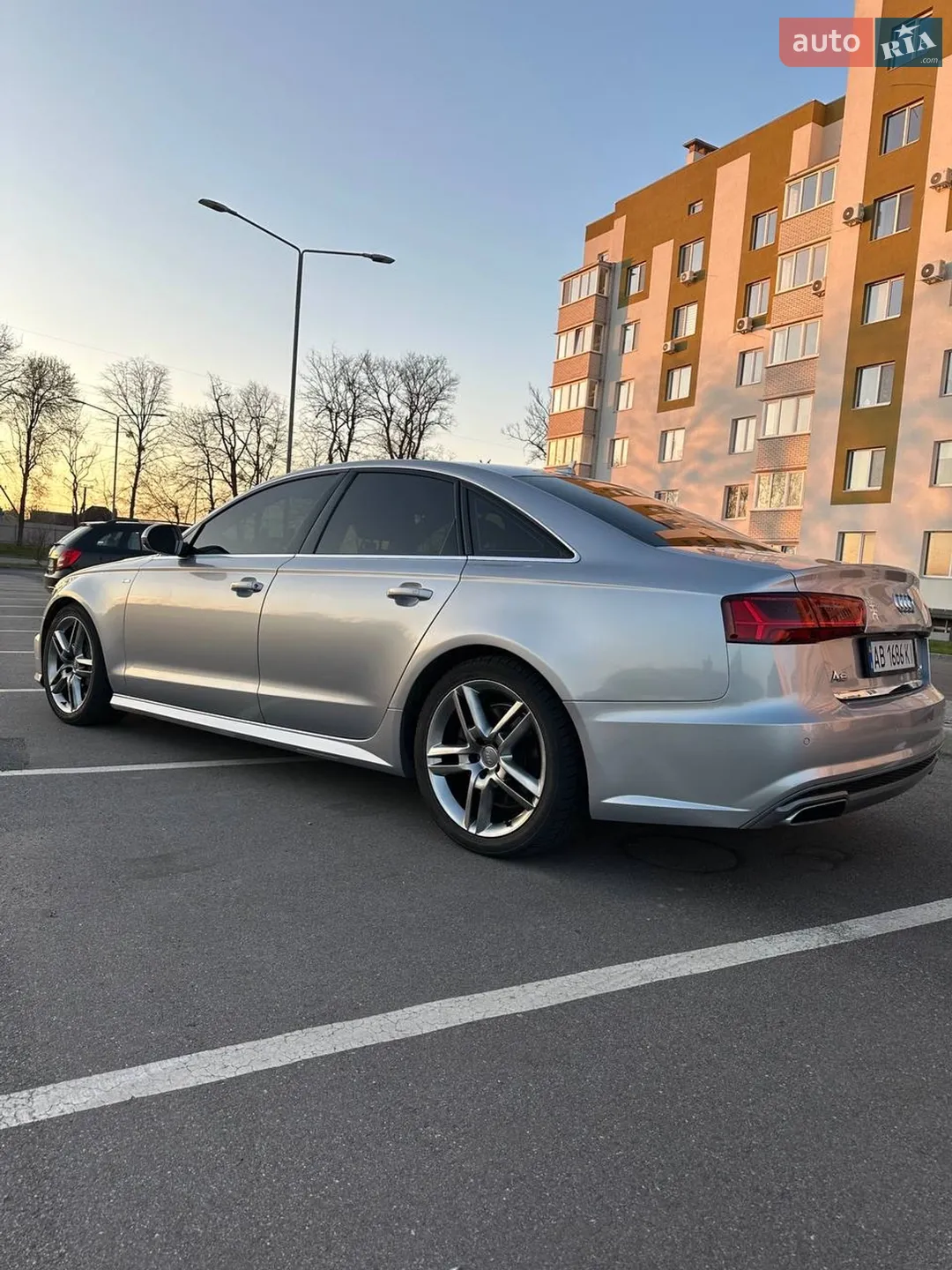 2015 Audi A6 - мініатюра 4