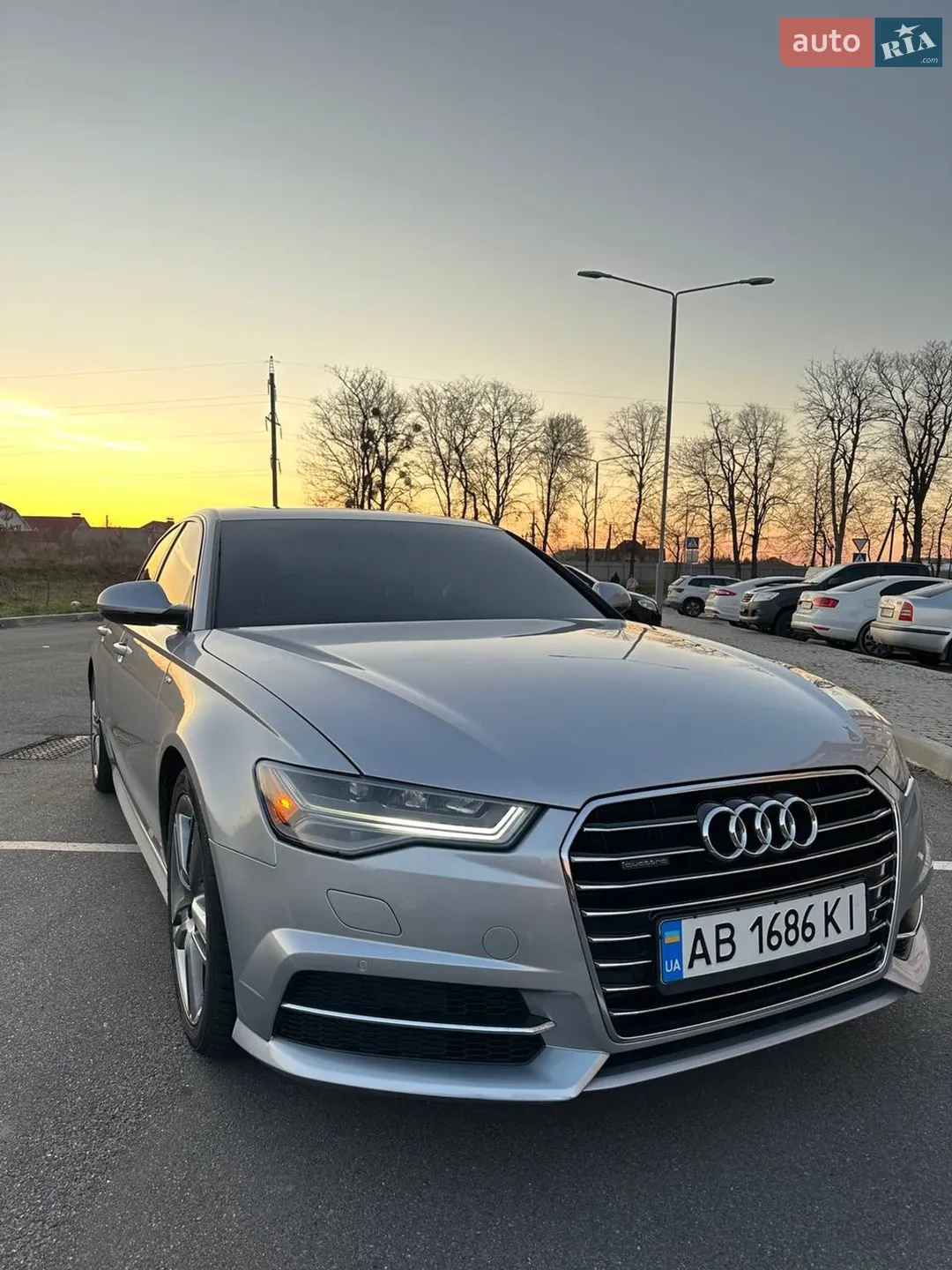 2015 Audi A6 - мініатюра 14