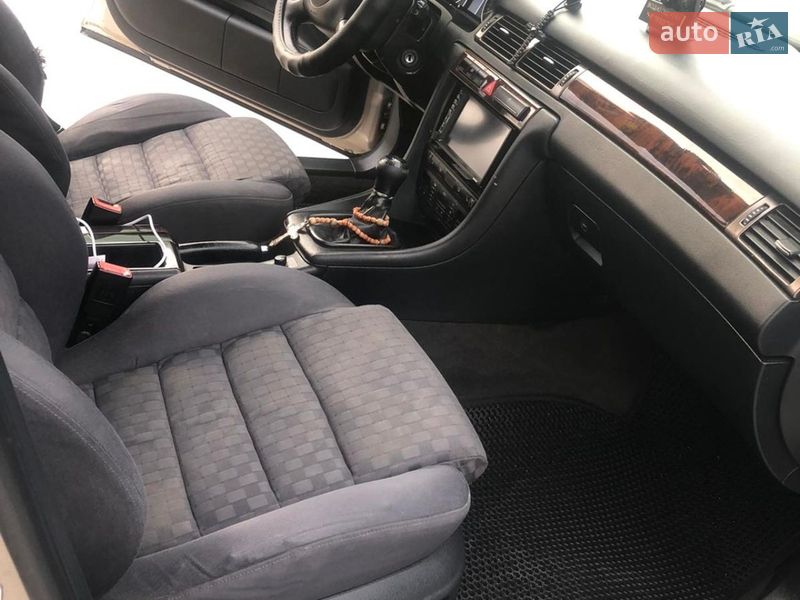 Седан Audi A6 1999 в Кам'янець-Подільському