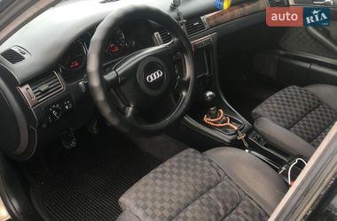 Седан Audi A6 1999 в Кам'янець-Подільському