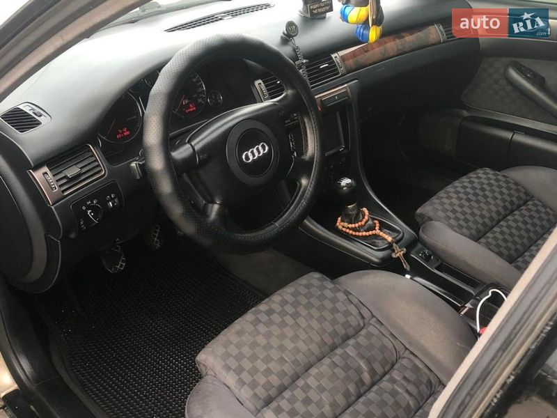 Седан Audi A6 1999 в Кам'янець-Подільському