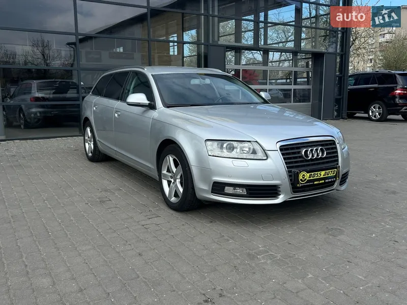 Audi A6 2011