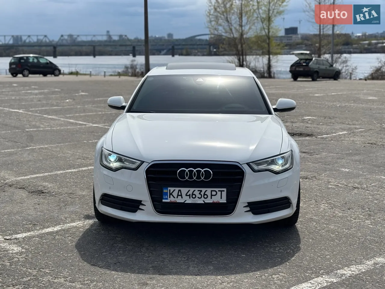2013 Audi A6 - мініатюра 9