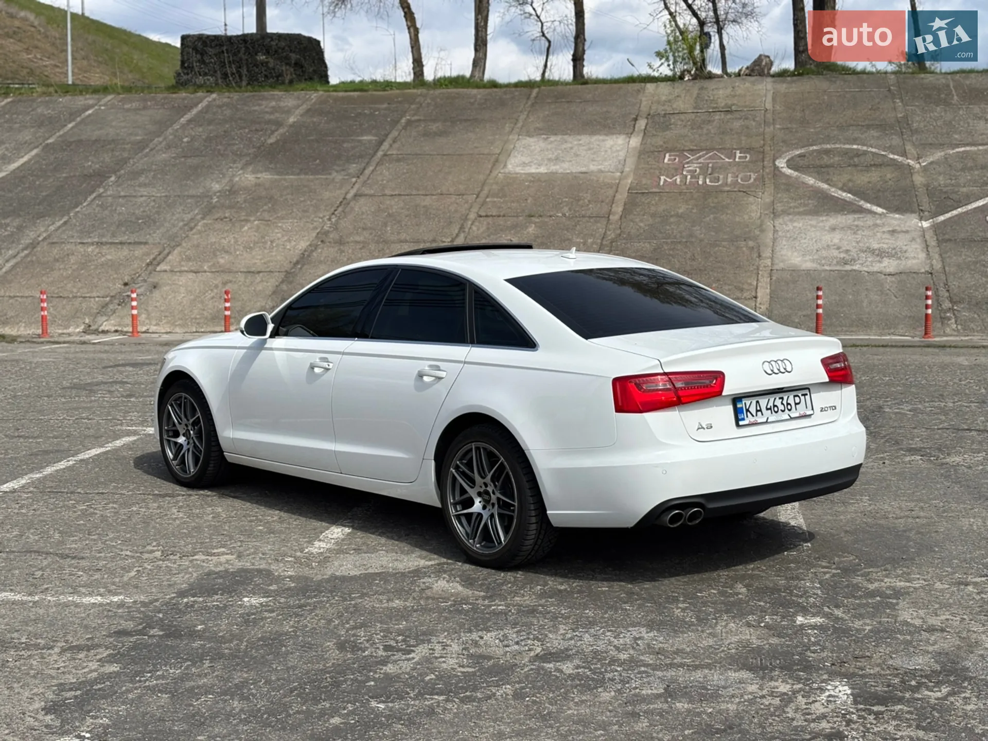 2013 Audi A6 - мініатюра 4