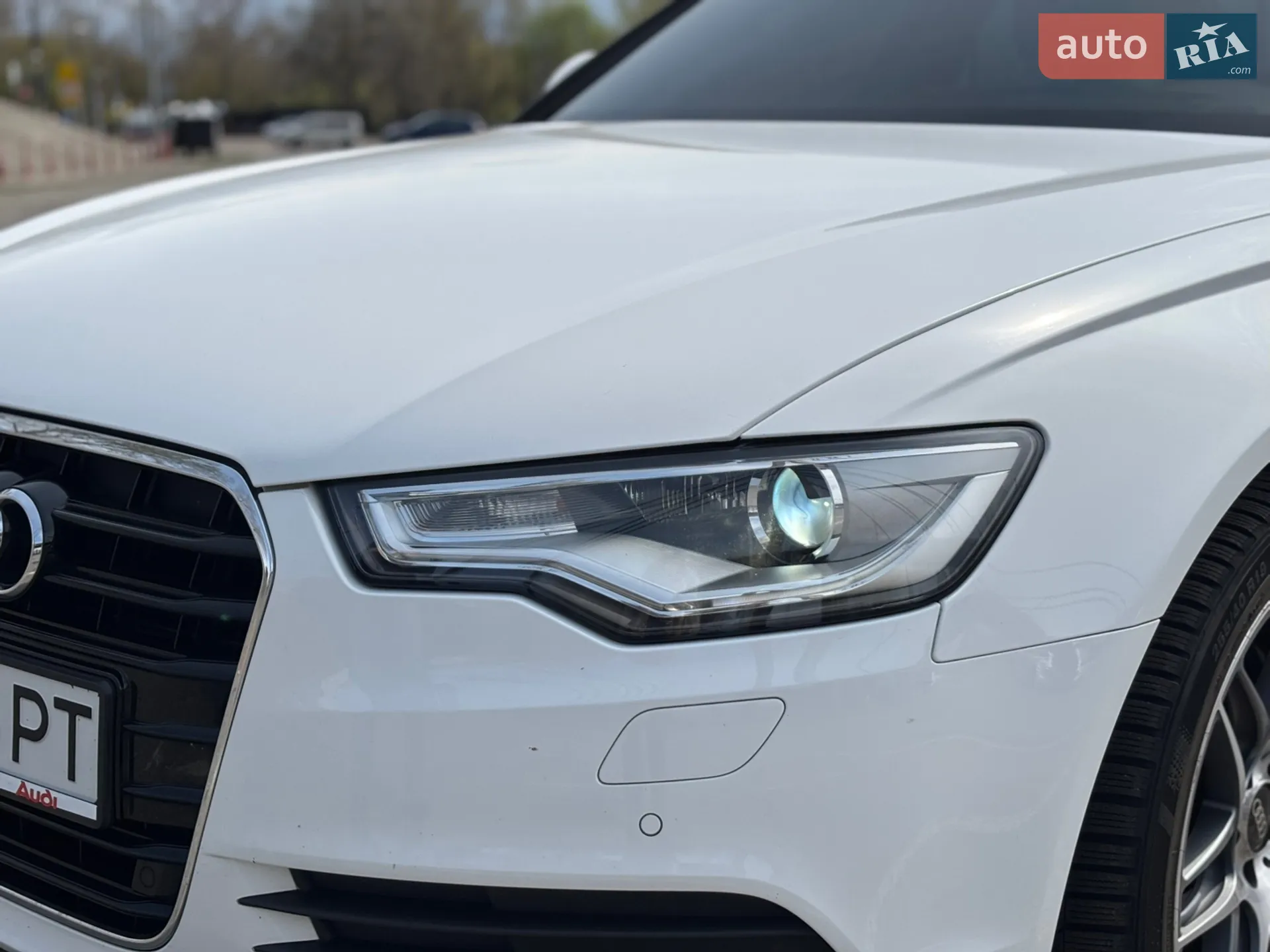 2013 Audi A6 - мініатюра 8