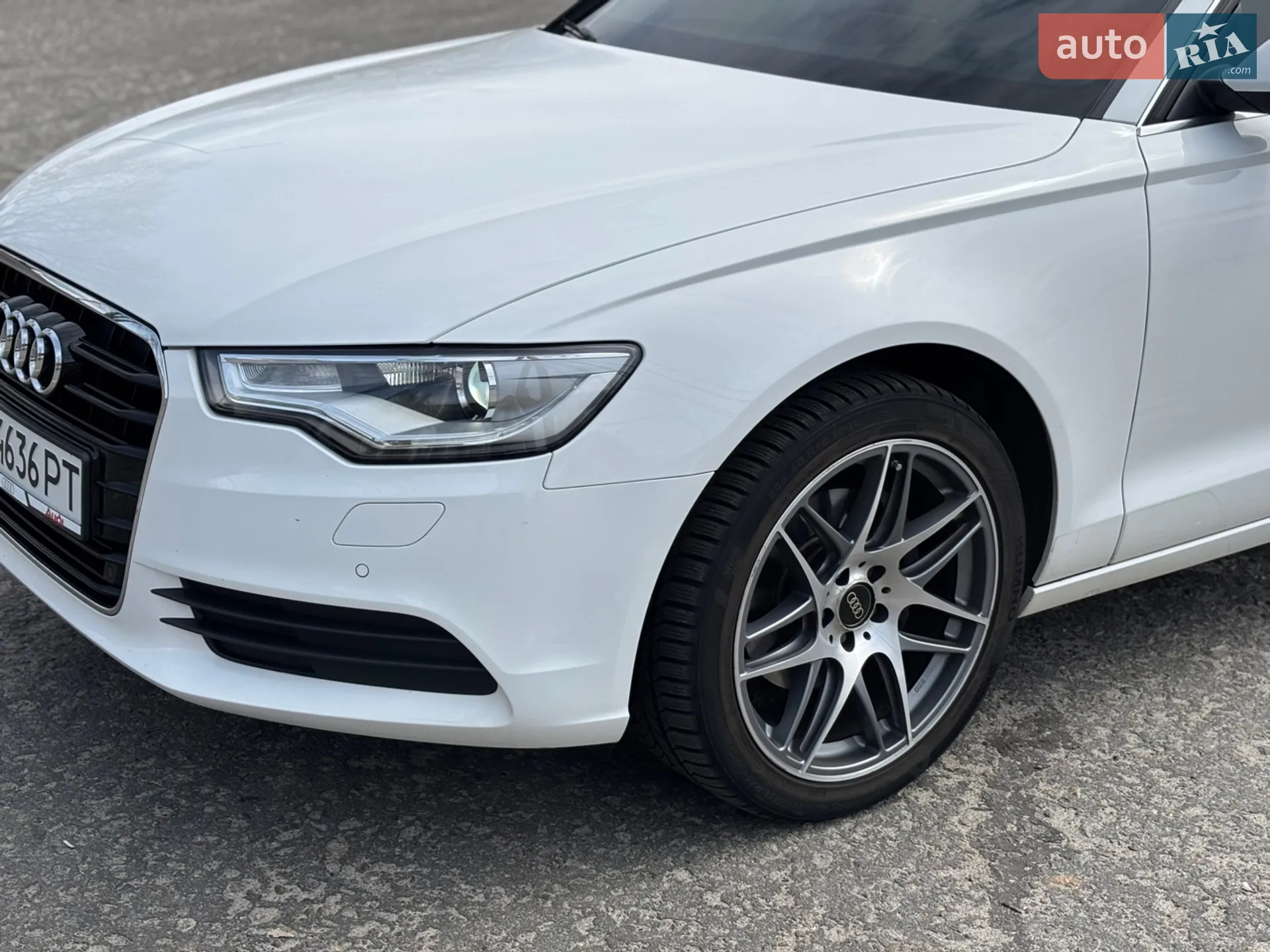 2013 Audi A6 - мініатюра 19