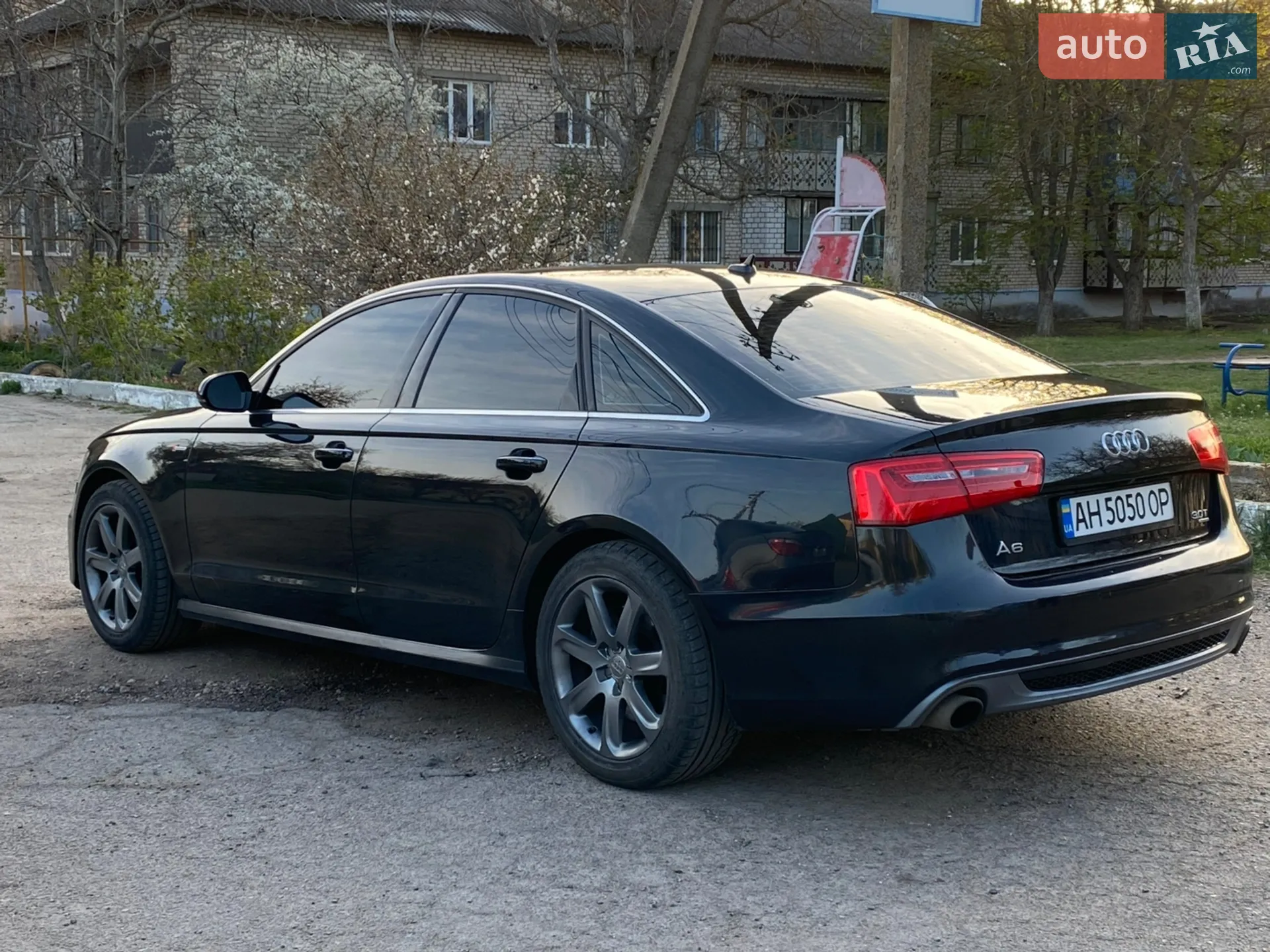 2013 Audi A6 - мініатюра 3