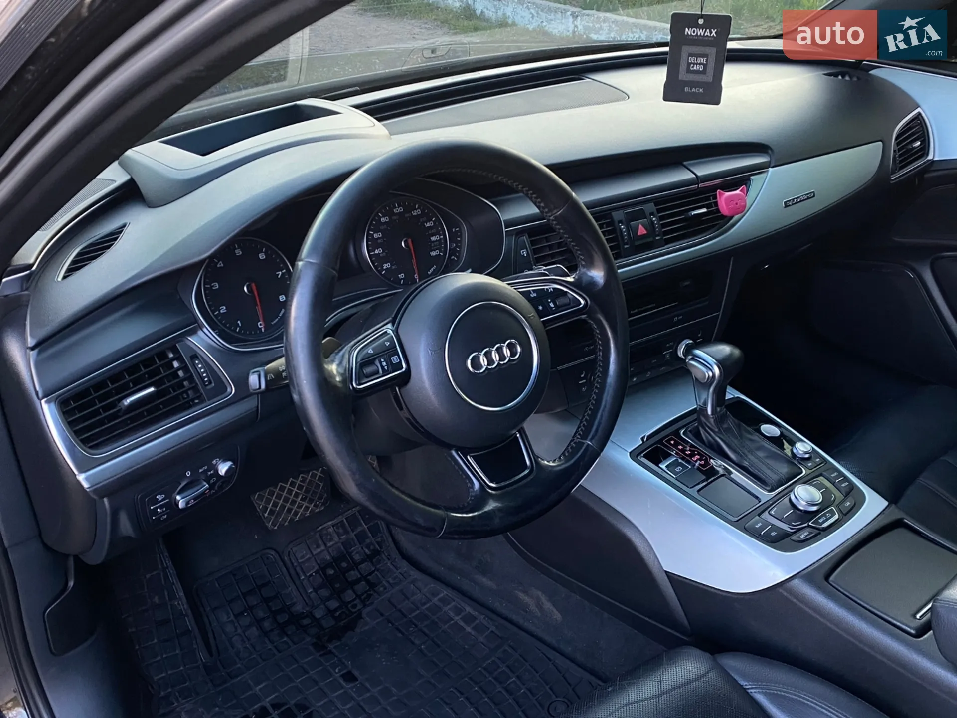 2013 Audi A6 - мініатюра 8