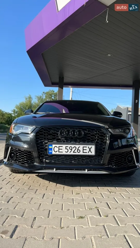 2012 Audi A6 - мініатюра 19