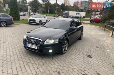 Універсал Audi A6 2006 в Львові