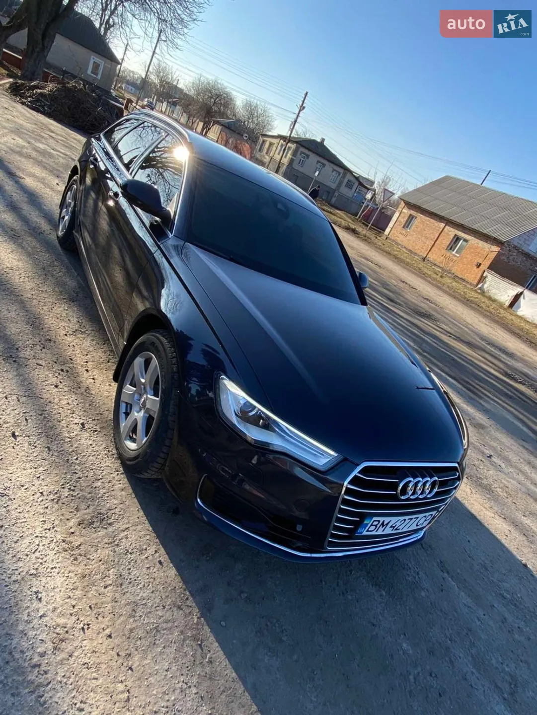 2016 Audi A6 - фото 1