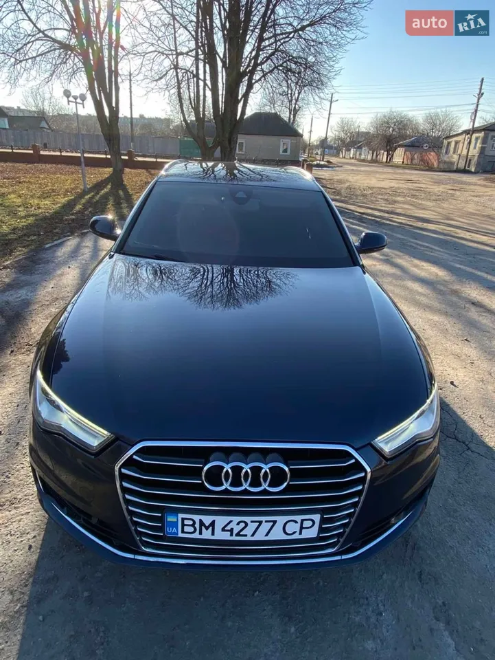 2015 Audi A6 - мініатюра 35