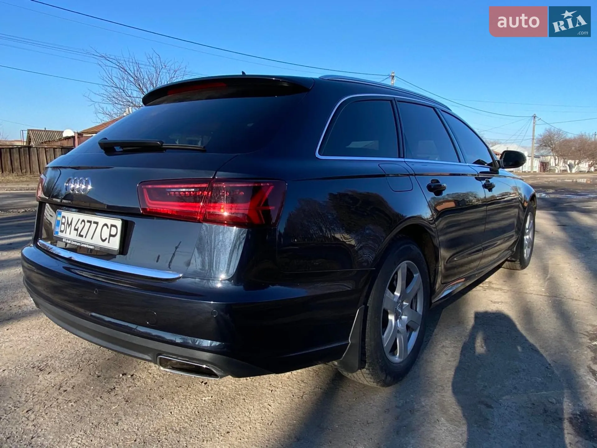 2016 Audi A6 - мініатюра 4