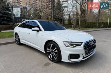 Седан Audi A6 2019 в Киеве