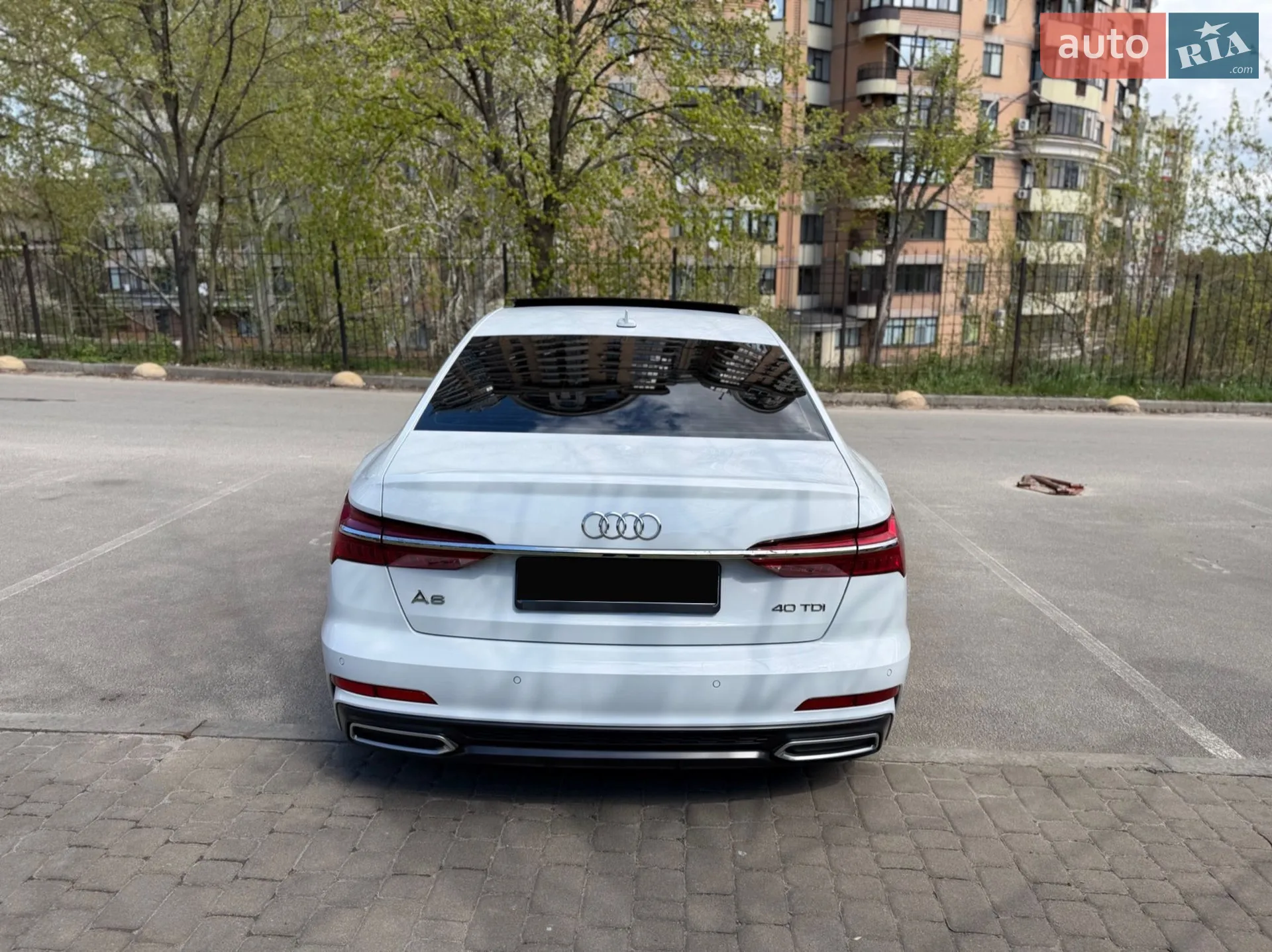2019 Audi A6 - мініатюра 4