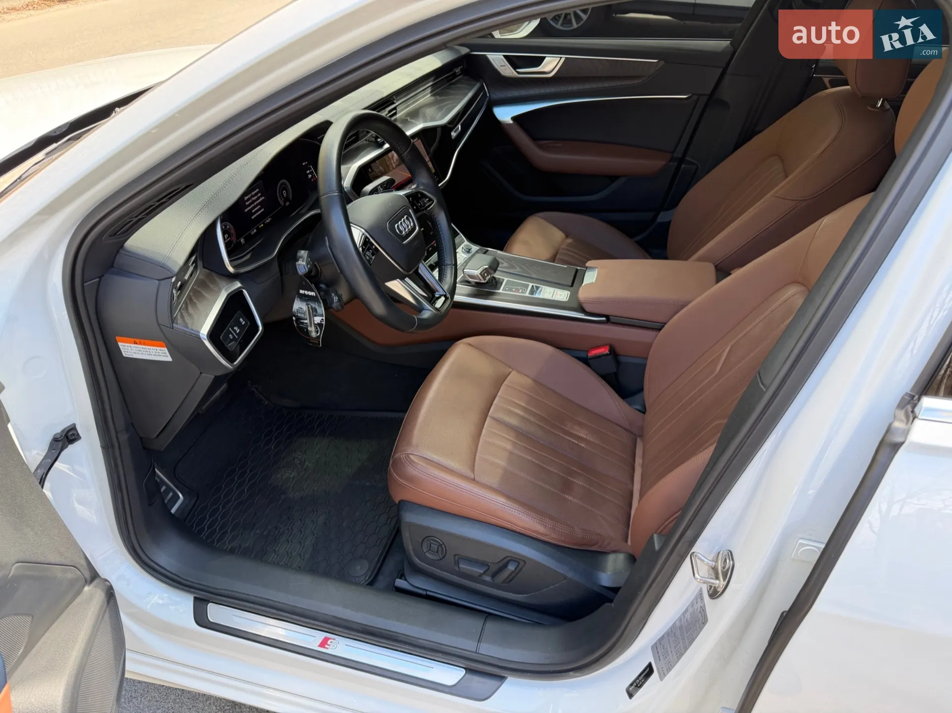2019 Audi A6 - мініатюра 10