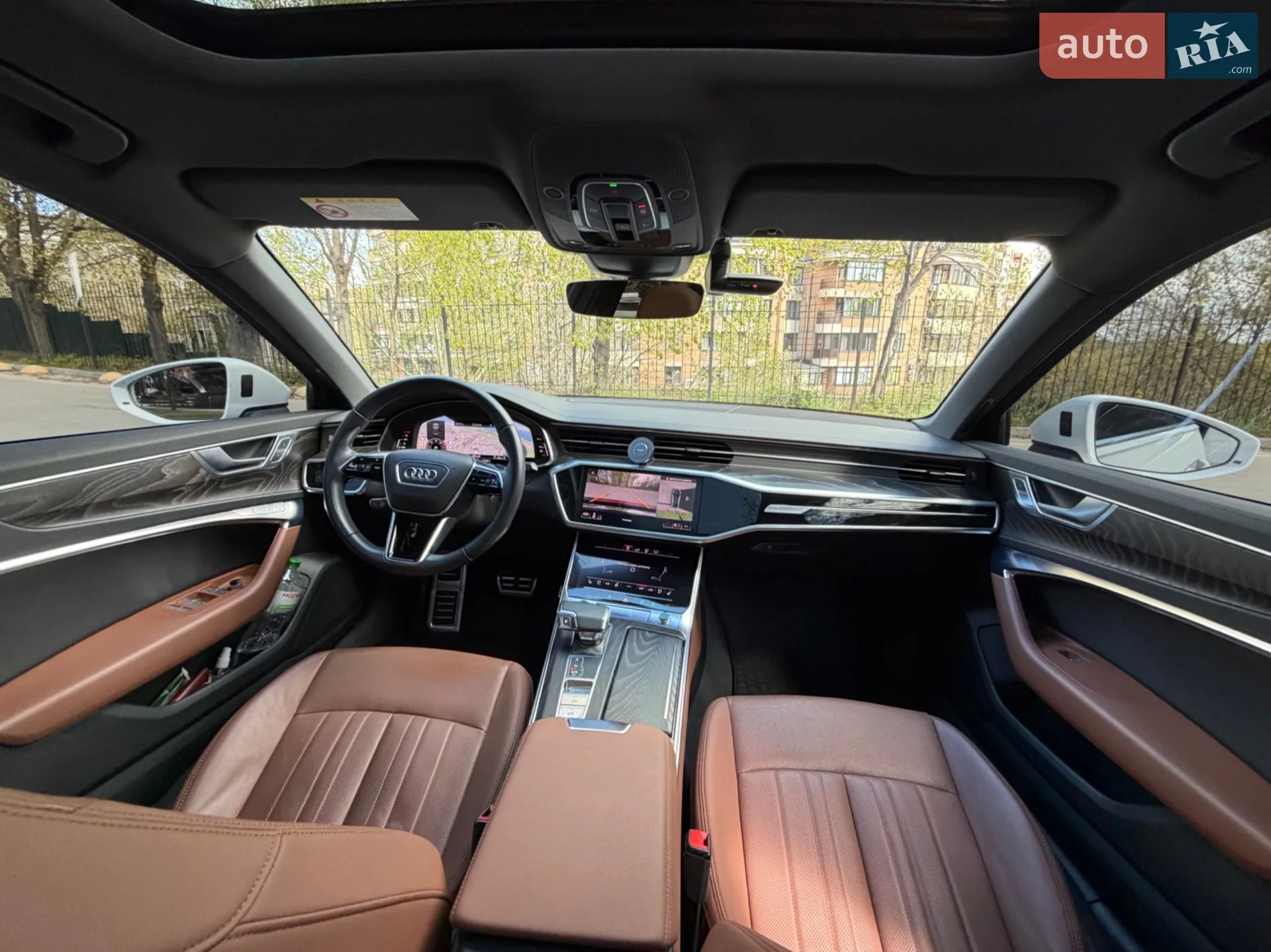 2019 Audi A6 - мініатюра 25