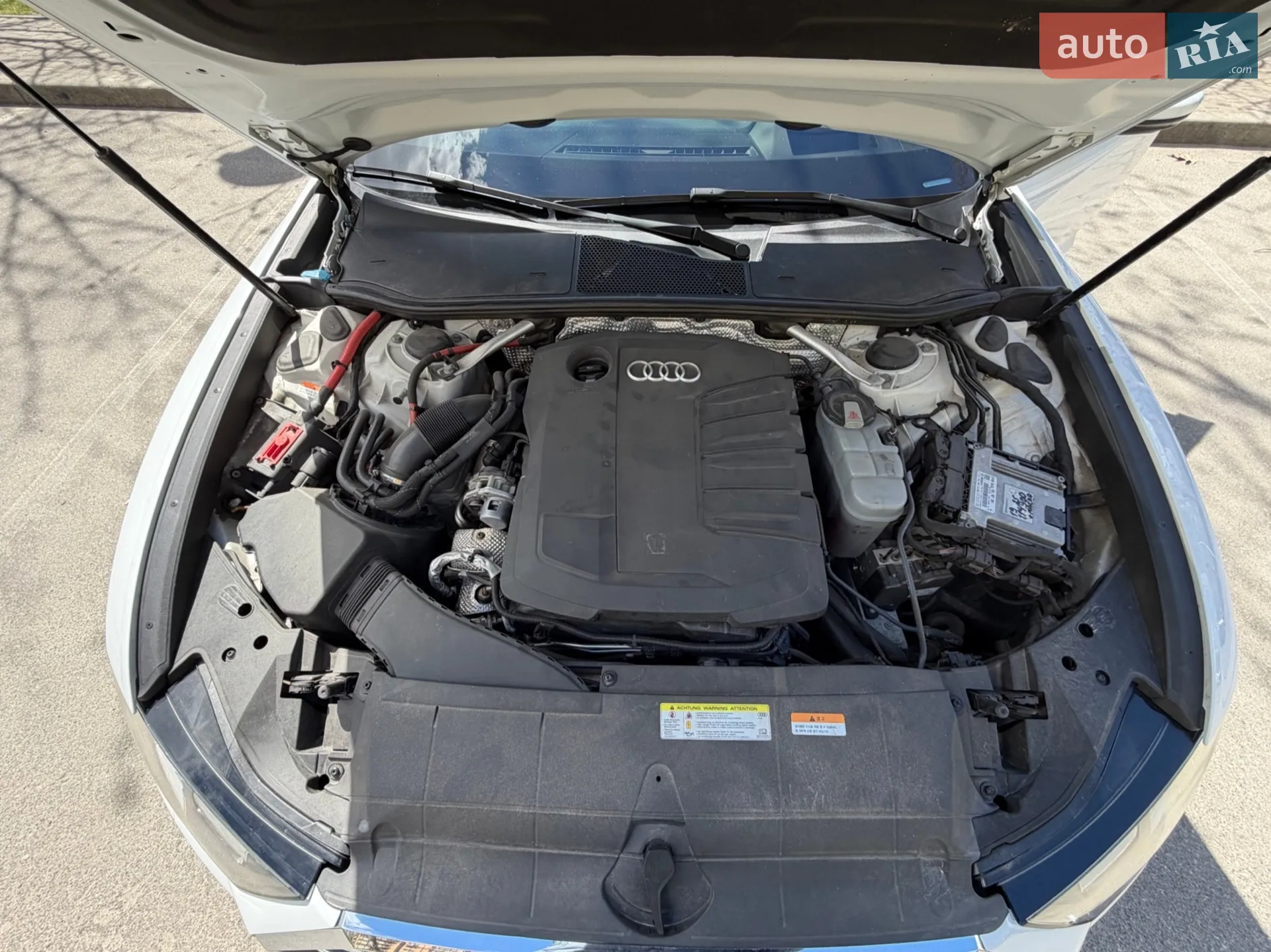2019 Audi A6 - мініатюра 34