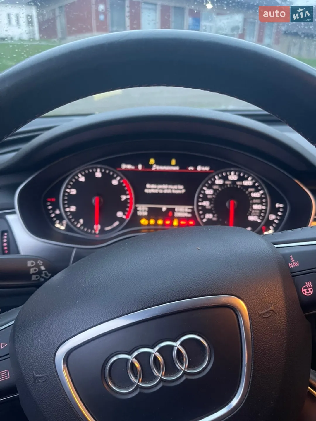 2013 Audi A6 - мініатюра 4