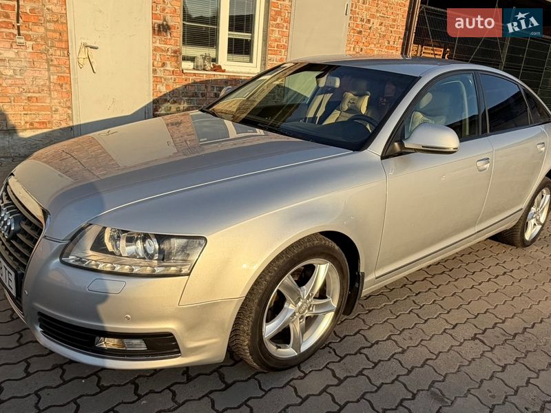 Audi A6 2009