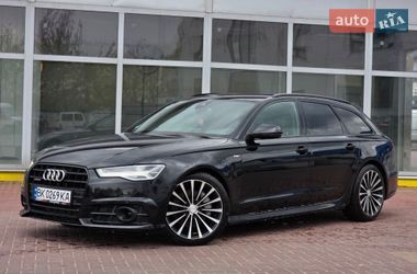 Универсал Audi A6 2016 в Ровно