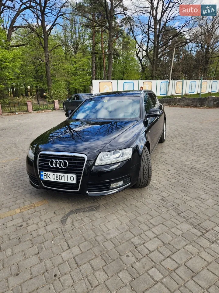 2011 Audi A6 - мініатюра 26