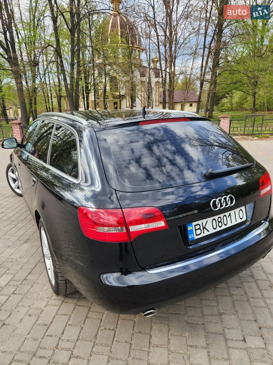 2010 Audi A6 - мініатюра 3