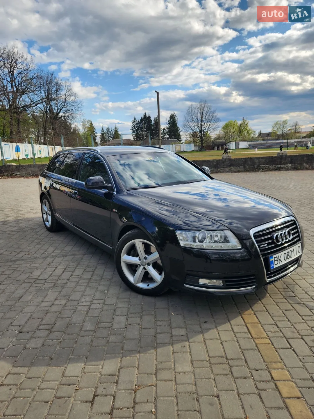 2010 Audi A6 - мініатюра 13