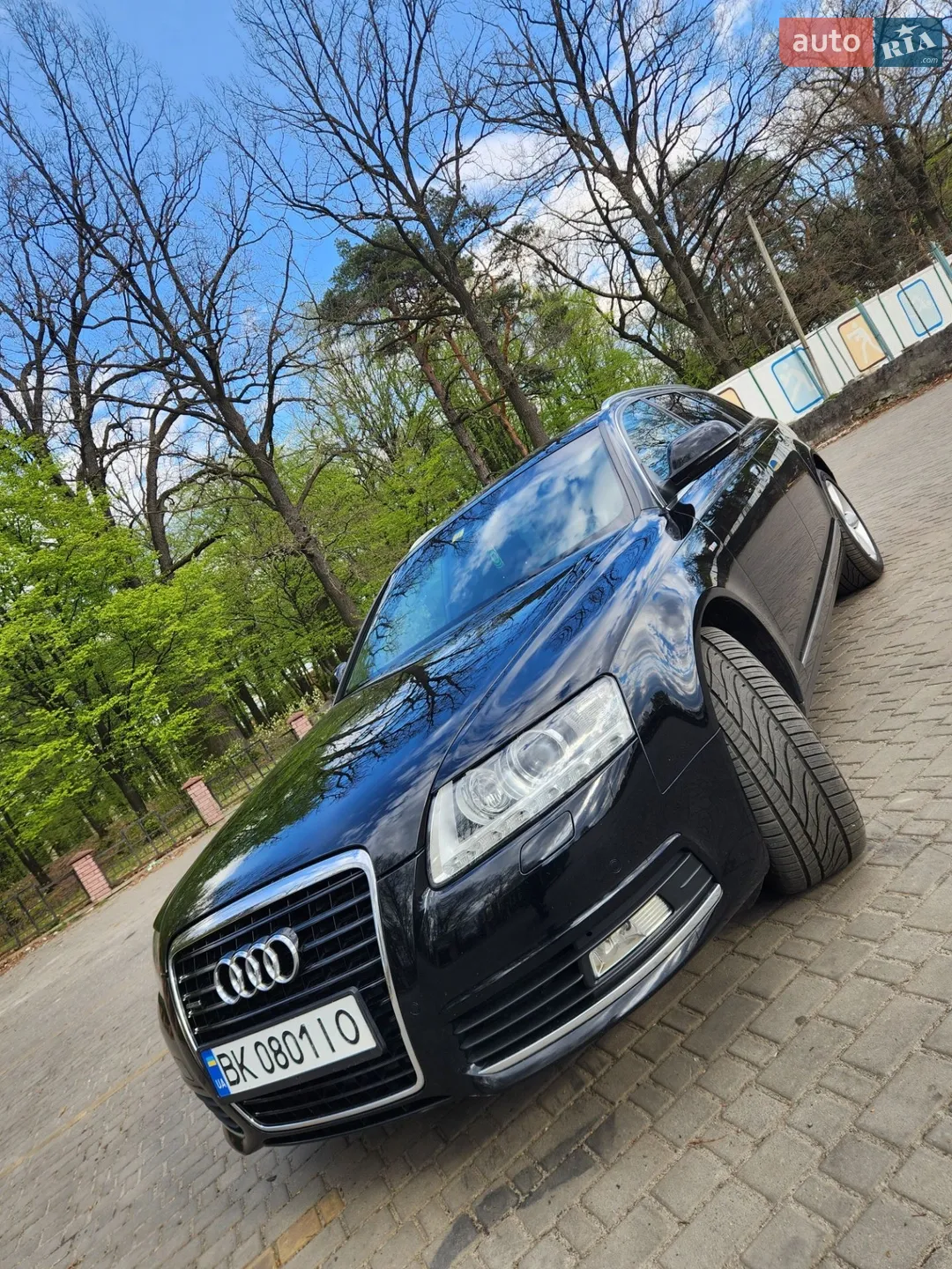 2010 Audi A6 - мініатюра 16