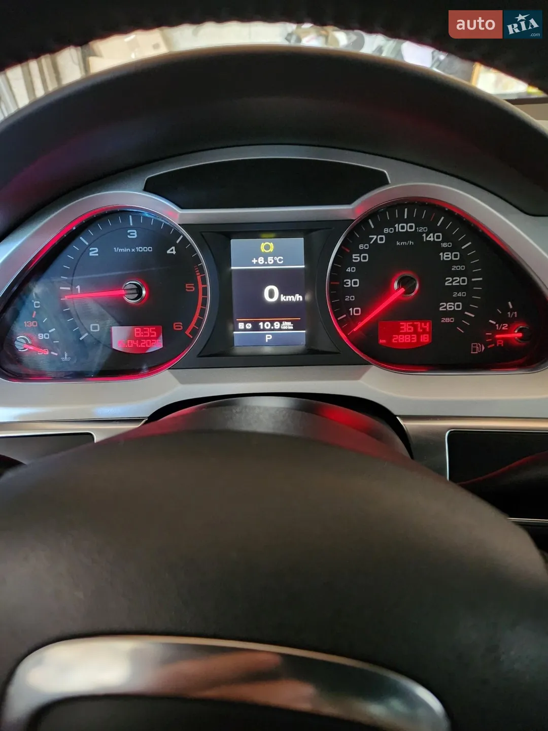2010 Audi A6 - мініатюра 22