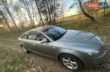 Седан Audi A6 2004 в Ровно