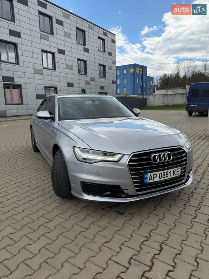 2016 Audi A6 - мініатюра 17