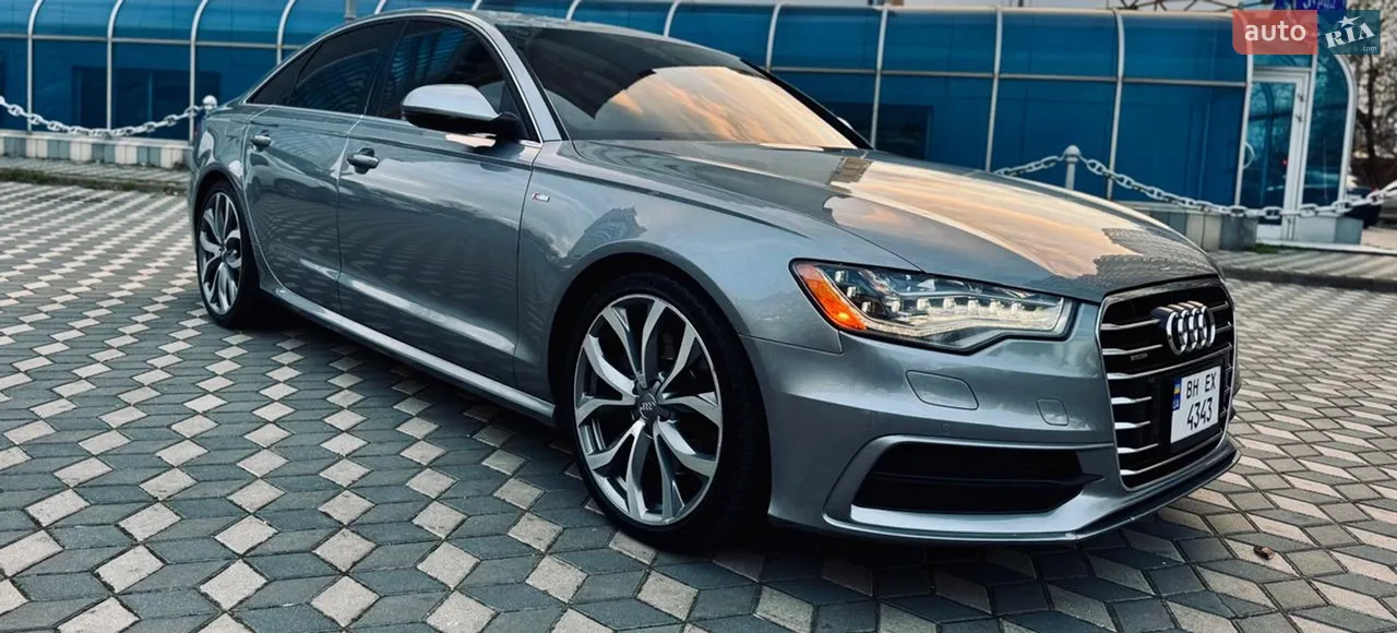 2013 Audi A6 - мініатюра 26