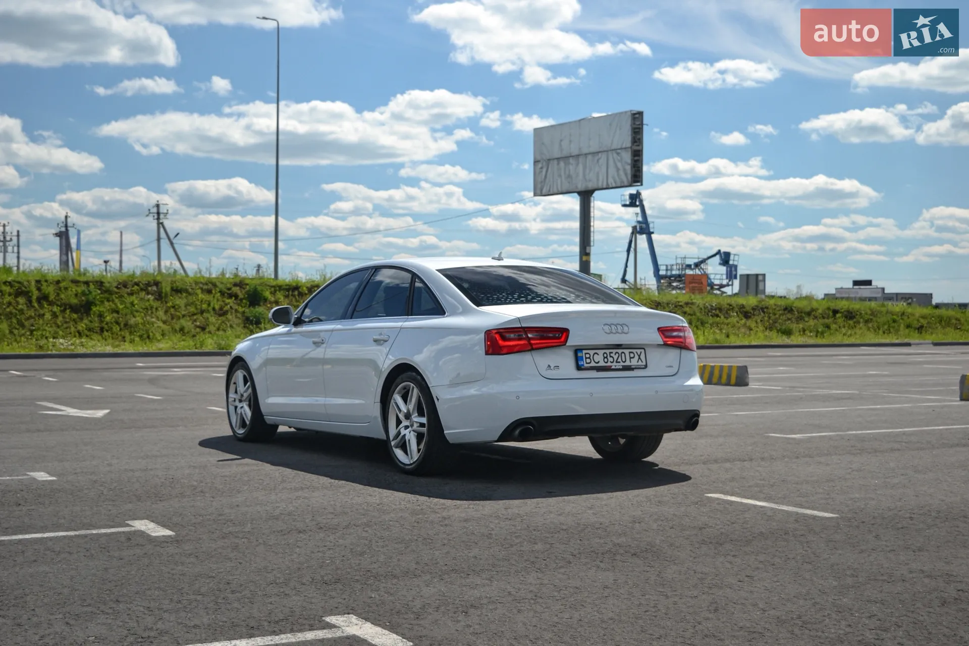 2014 Audi A6 - мініатюра 9